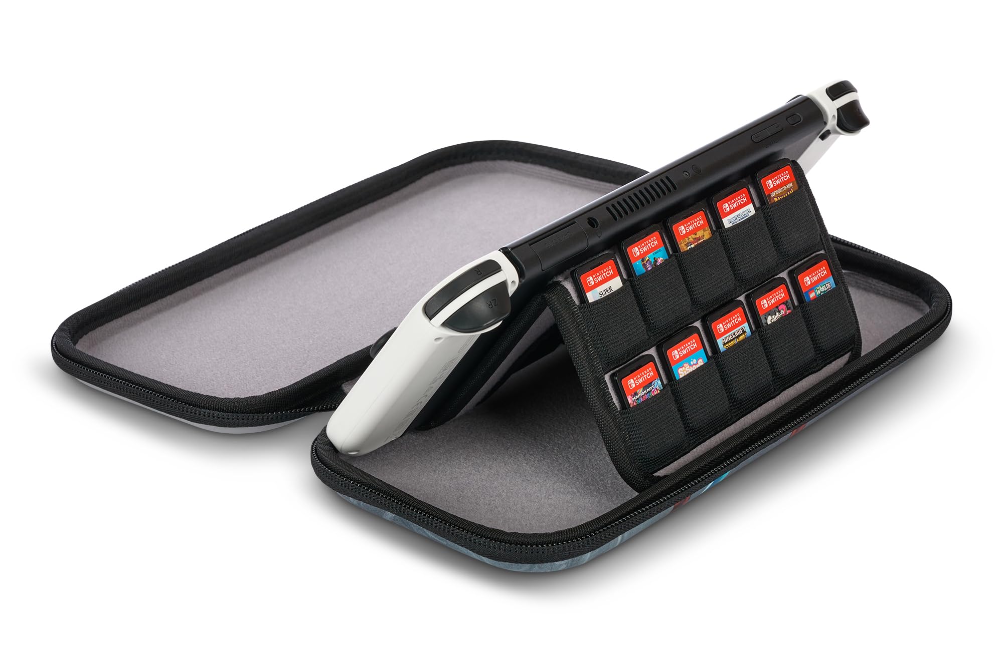 Funda Powera Estuche Delgado Link IntréPido ( NINTENDO SWITCH - /Lite/OLED) Funda Powera Estuche Delgado Link IntréPido ( NINTENDO SWITCH - /Lite/OLED)
